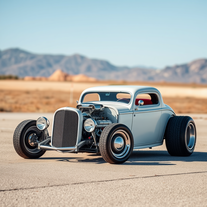 used hot rod cars for sale