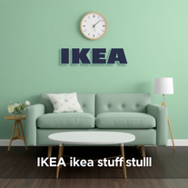 used ikea home stuff for sale