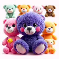 used plush toys for sale