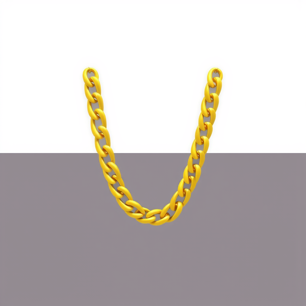 used rapper chains for sale