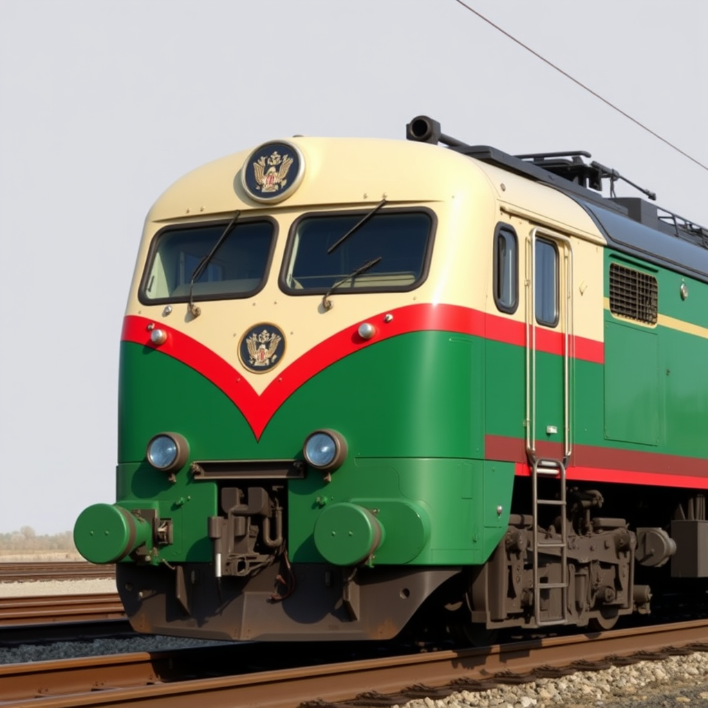 used russia loco train for sale