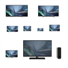 used smart televis for sale icon