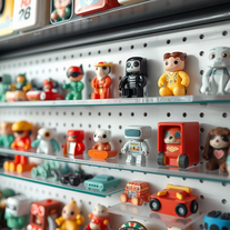 used toys models new and old for sale