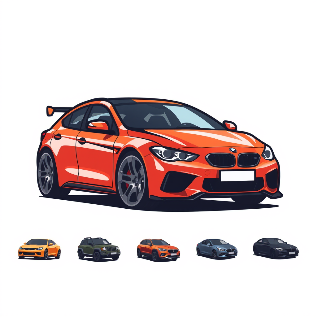 used tunning cars and 4x4  and suv cars for sale