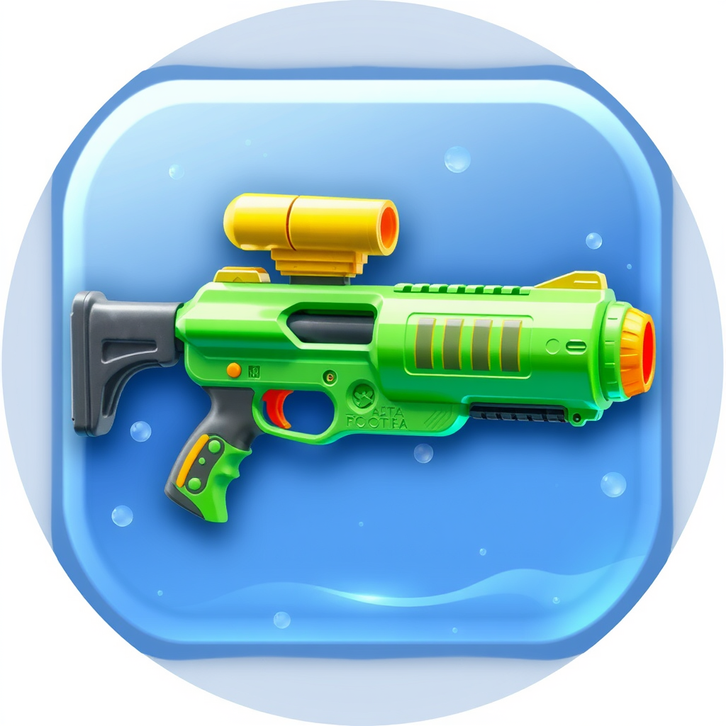 used water toy guns and water toy blasters for sale