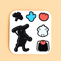 V2 Sticker Generator