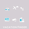 Vacation Finder icon
