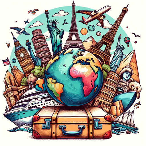 Vacation Planner HQ icon