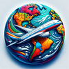 Vacation Planner PRO icon