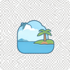 Vacation suggestion icon