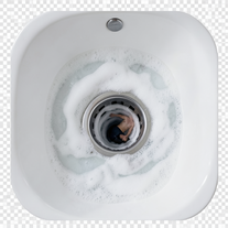 Vanishing Into the Quiet Drain