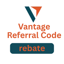 Vantage Referral Code "rebate" Get Exclusive 10% Discount on Trading Fees