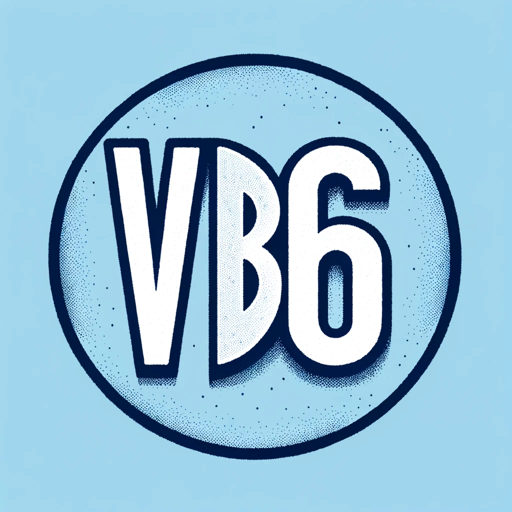 VB6 Expert GPT icon