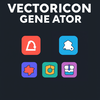Vectoricon Generator icon