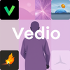 Vedio generator icon