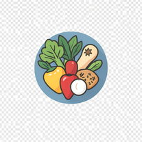 Veg Healing Machine