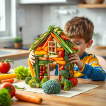 Vegetables images generates