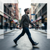 Velocity Between Moments icon