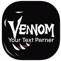 Venom Your Text Partner