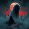 Very horrible, horror ghost etc pictures, imagine, images generators icon