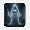 Very scary realistic ghost girl