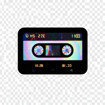 VHS Tape Effects