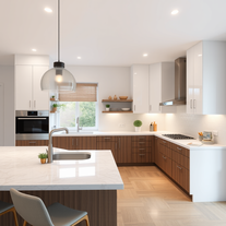 VI interior design generator