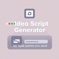 Video Script Generator.ai