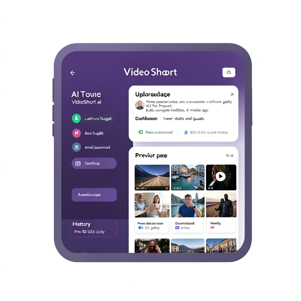 VideoShort ai