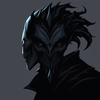 Villain/Anti-Hero Generator – Dark, edgy designs with dramatic lighting and sinister aesthetics. icon