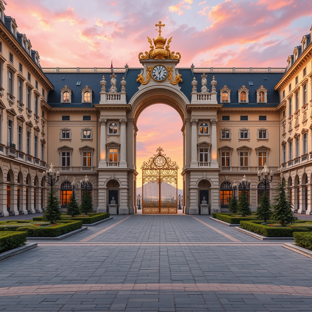 Ville de Nancy place Stanislas