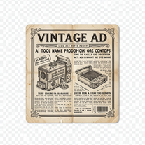 Vintage Ad