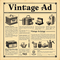 Vintage Ad icon