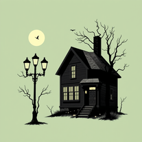 Zygore-Vintage Art House