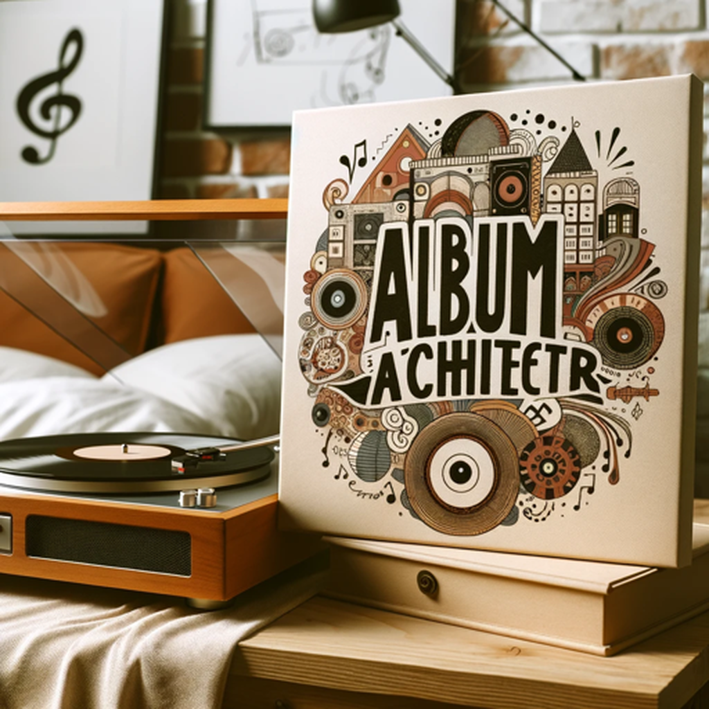 Vinyl Art Architect icon