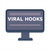 Viral Hooks Generator Icon