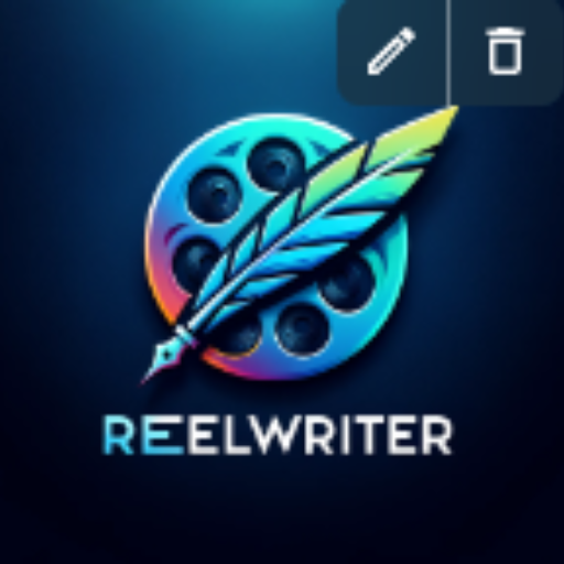 Viral Reel Scripter icon