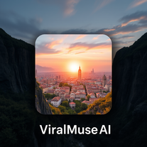 ViralMuse AI