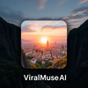 ViralMuse AI icon