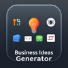 Virtual Business Ideas Generator icon
