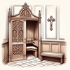 Virtual Confessor icon