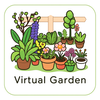 Virtual Garden Planner icon