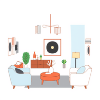 Virtual Interior Designer