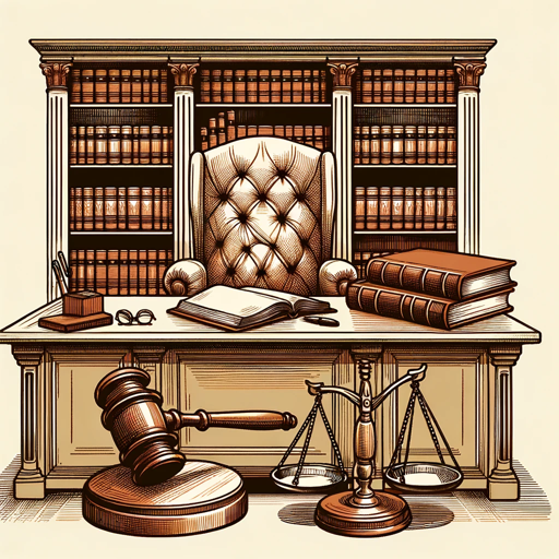 Virtual Lawyer icon