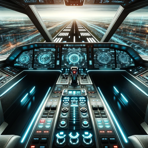 Virtual Pilot icon