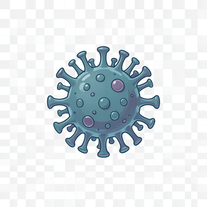 virus image gener