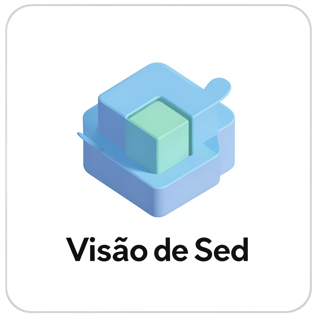 Visão de Sed