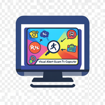Visual Alert Generator Team Tv Computer