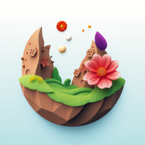 Visual Metaphor Generator