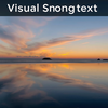 Visual Songtext icon
